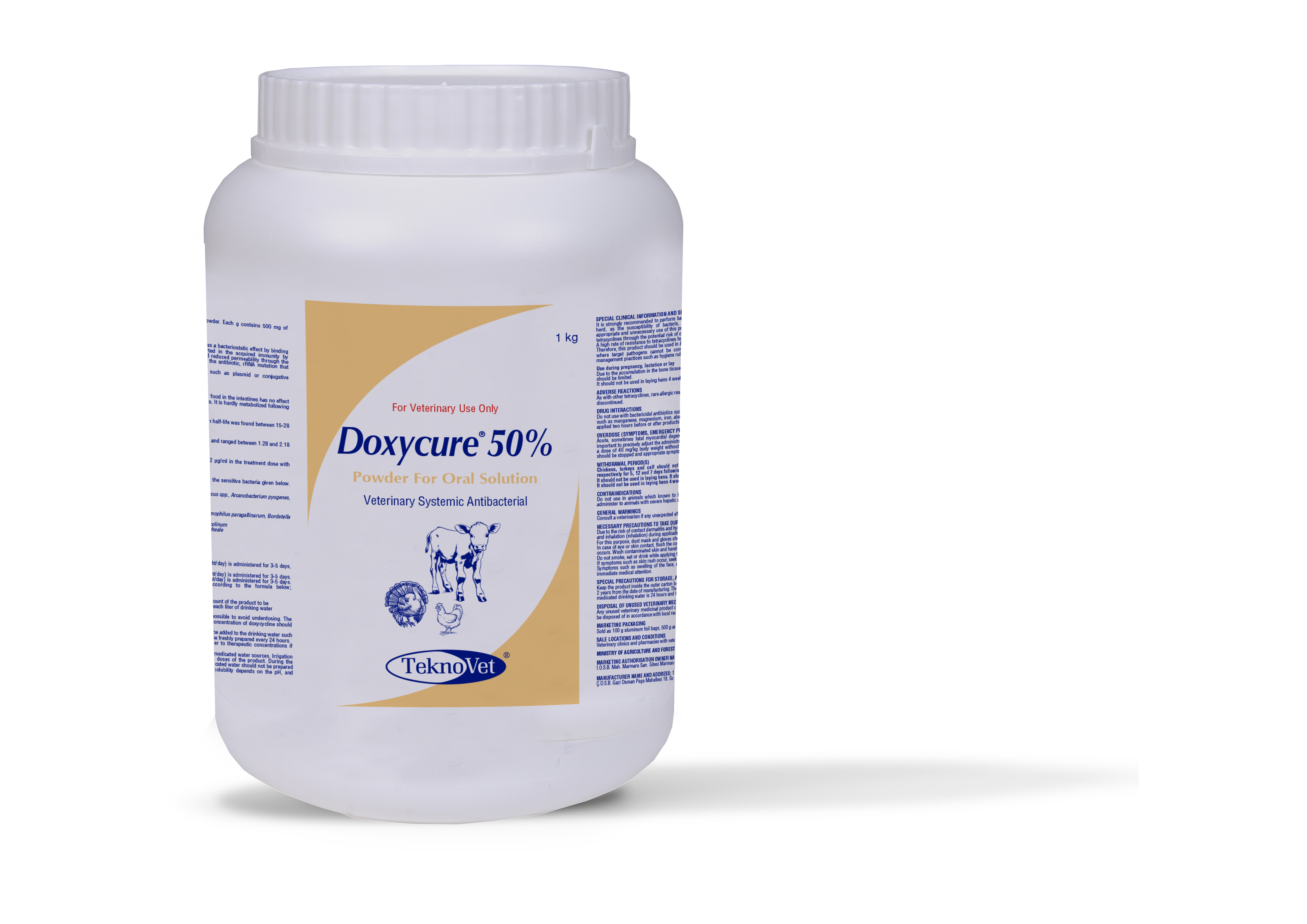 Doxycure 50% 