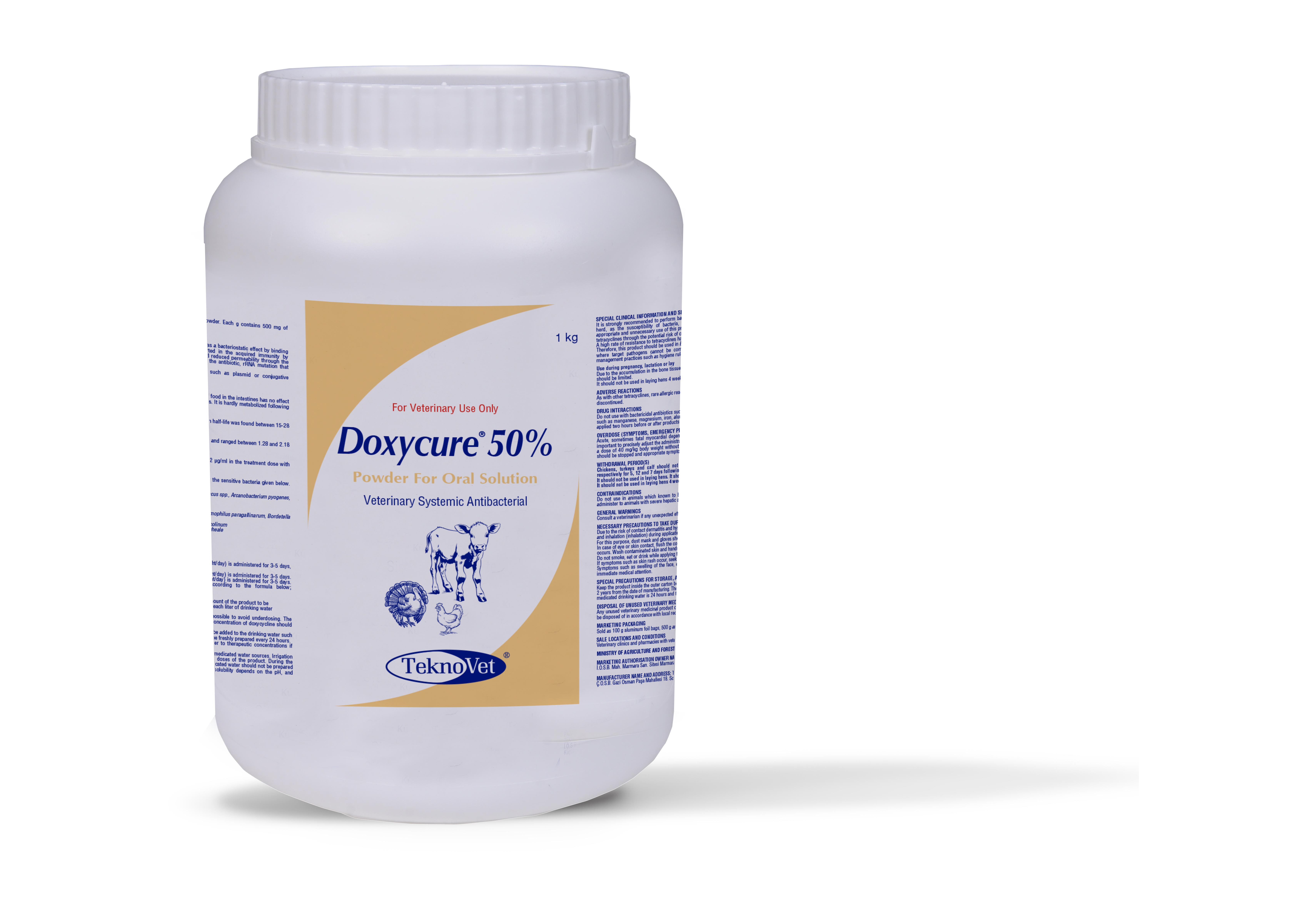 Doxycure %50 