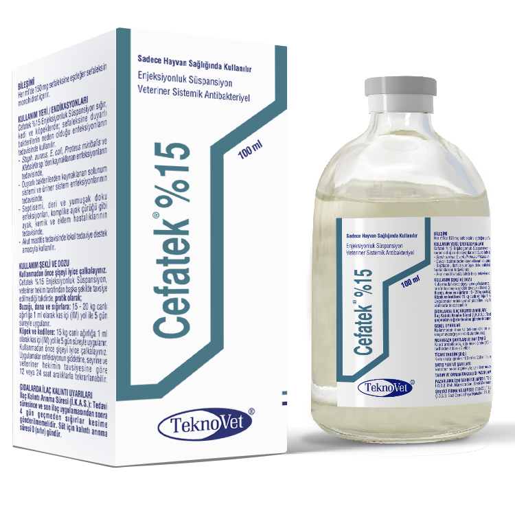 Cefatek %15