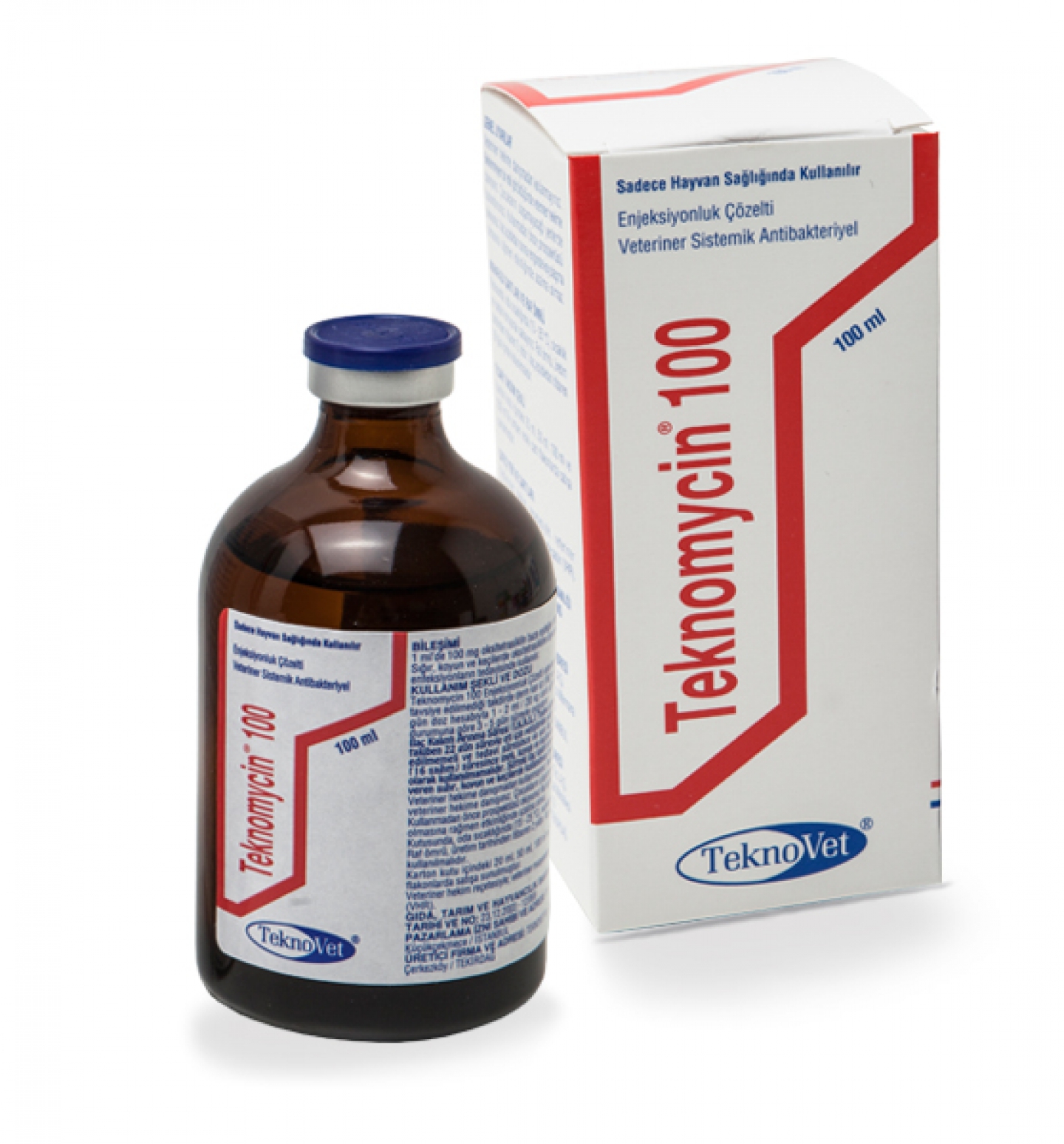 Teknomycin 100