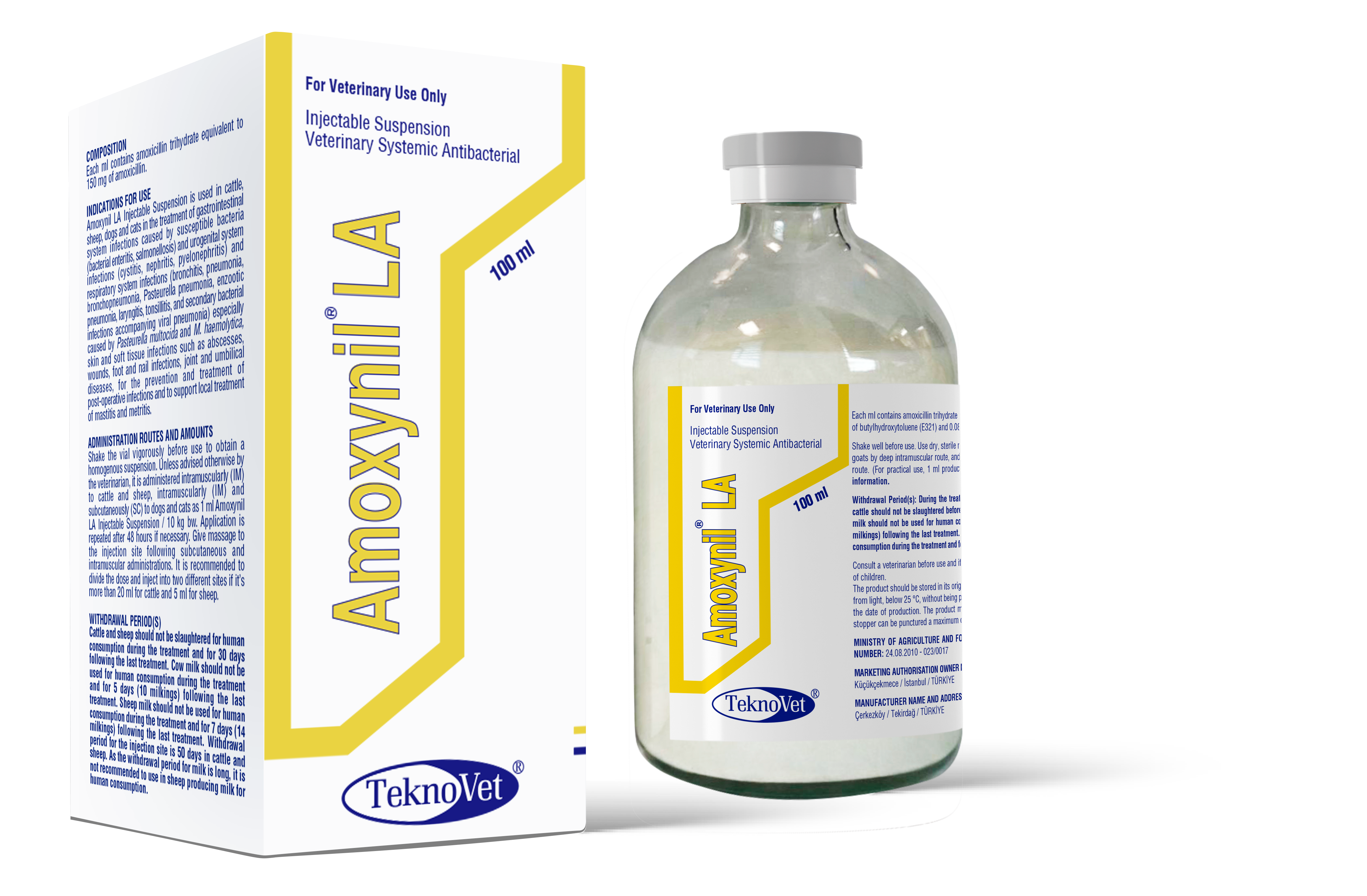Amoxynil® LA