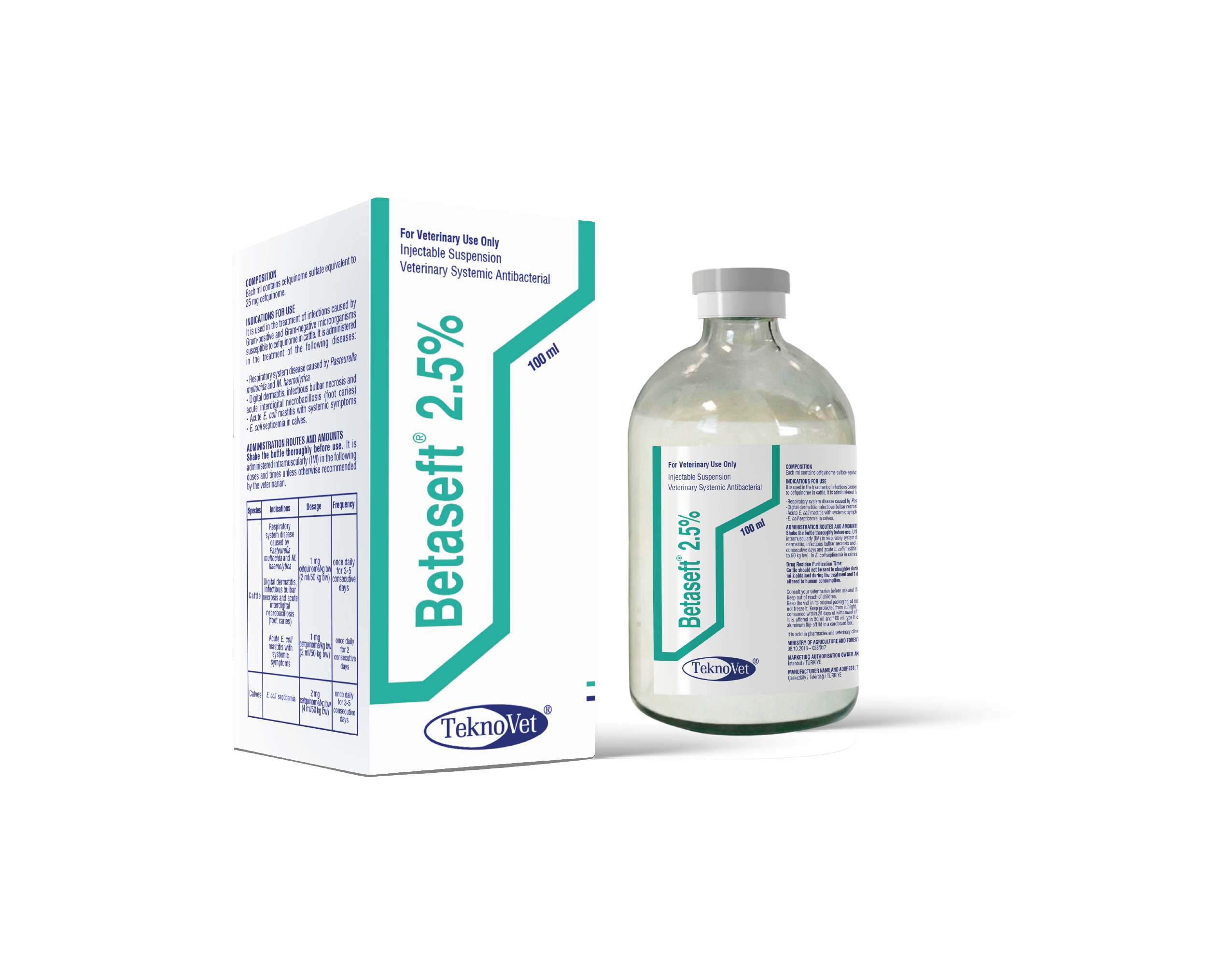 Betaseft ® 2.5%