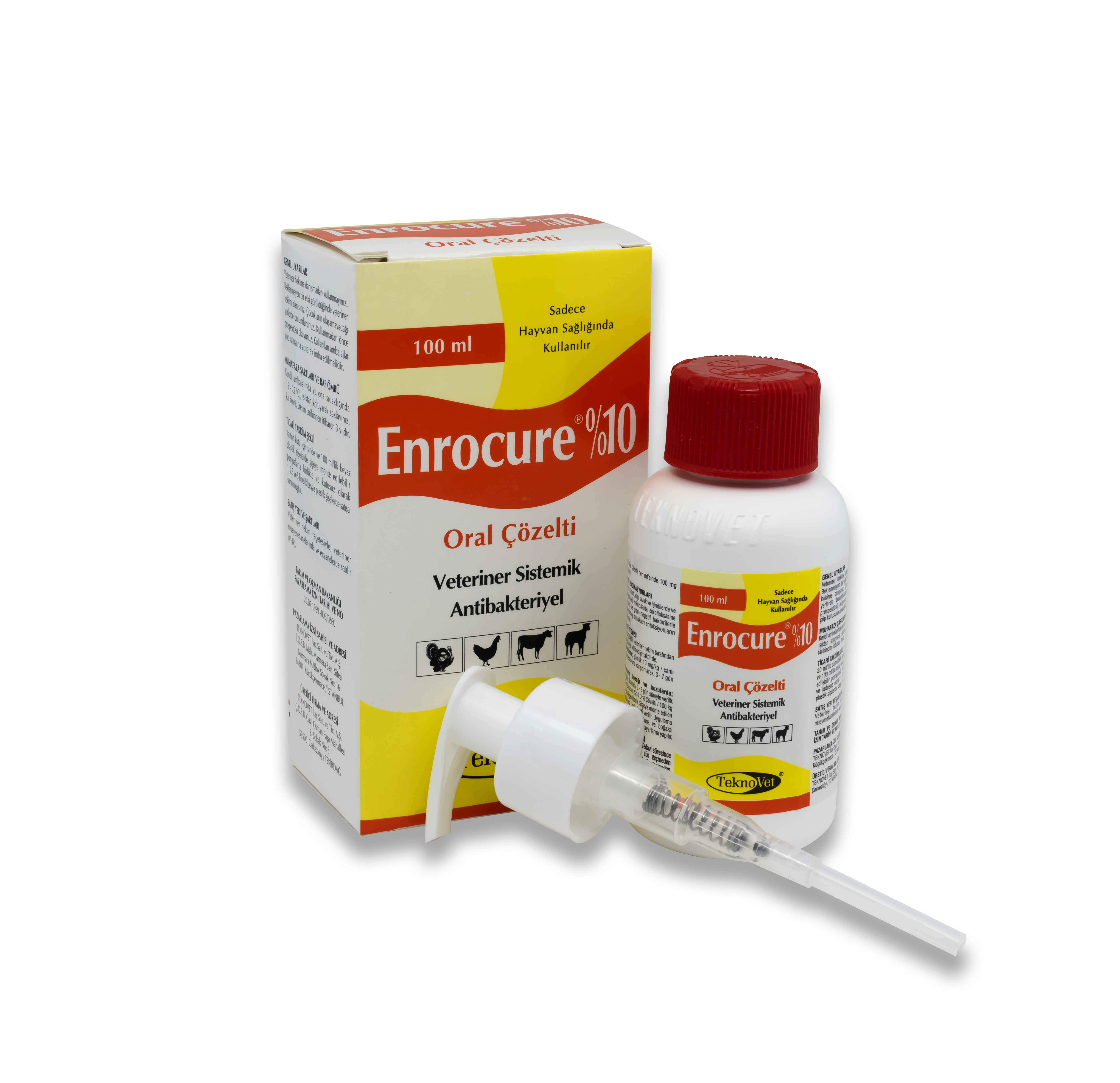 Enrocure %10