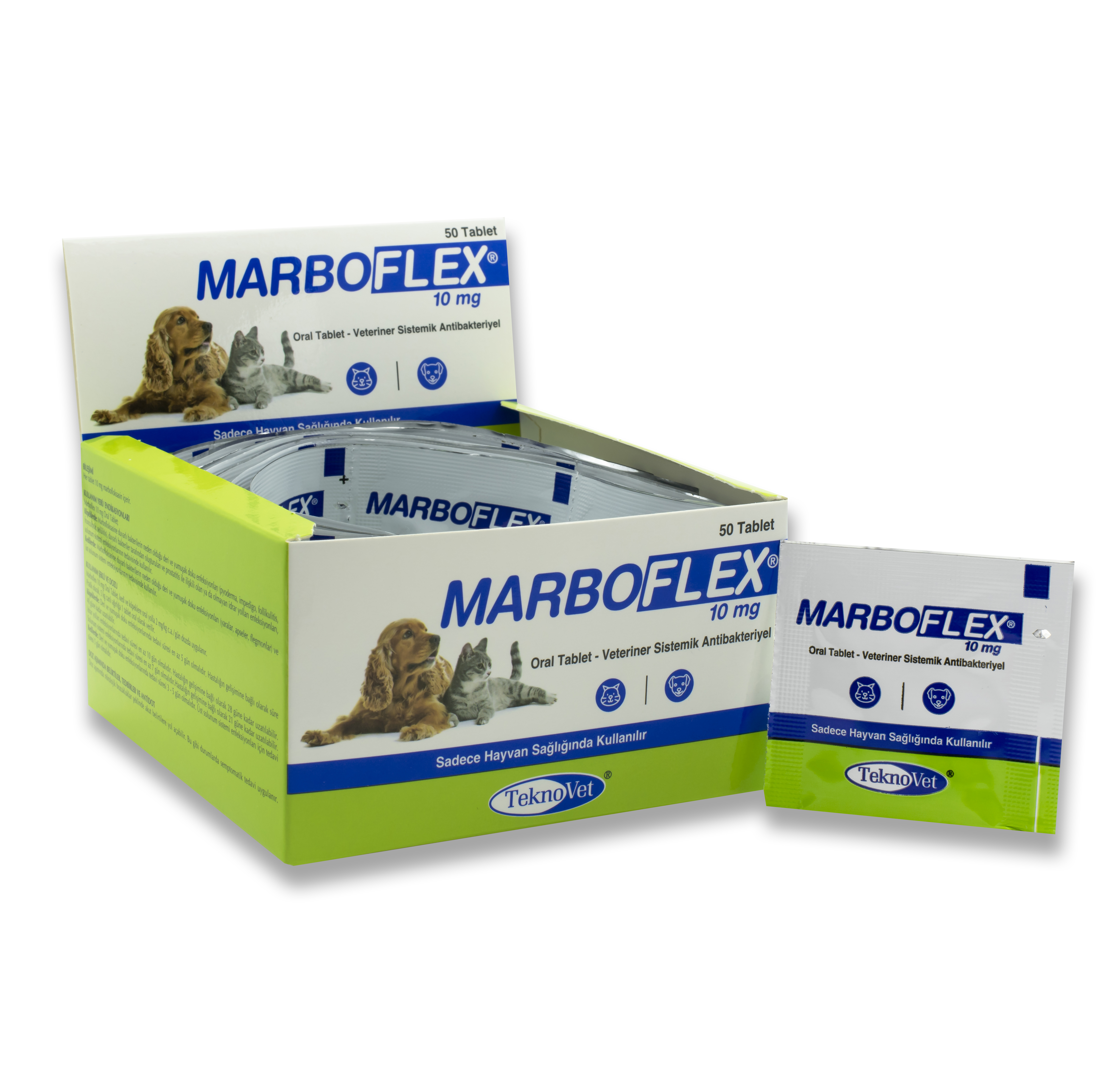 Marboflex 10 mg