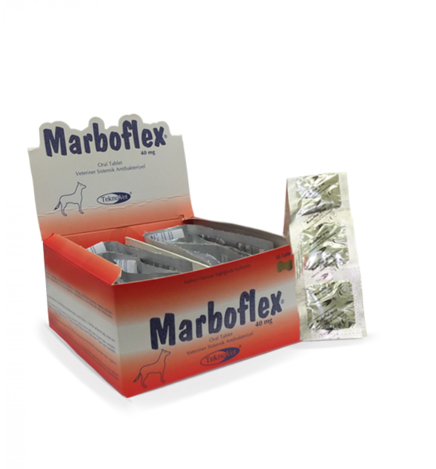 Marboflex 40 mg